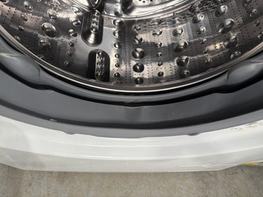 Second hand LG 7.5kg Front Load Washing Machine WV5-1275W - Second Hand Appliances Geebung
